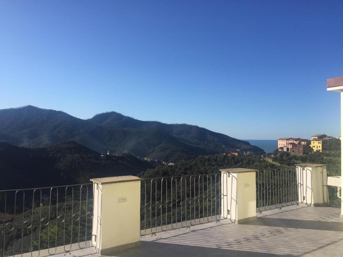 Agriturismo Sancristoforo Levanto Exterior photo