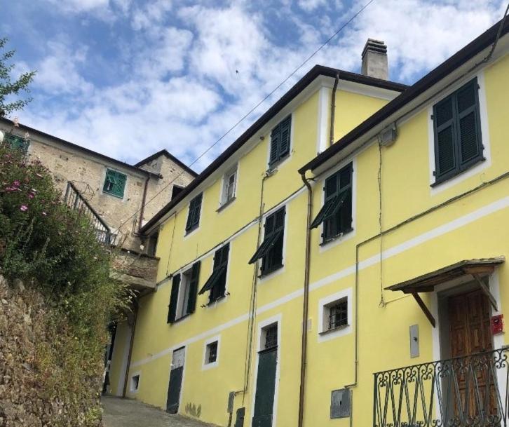 Agriturismo Sancristoforo Levanto Exterior photo