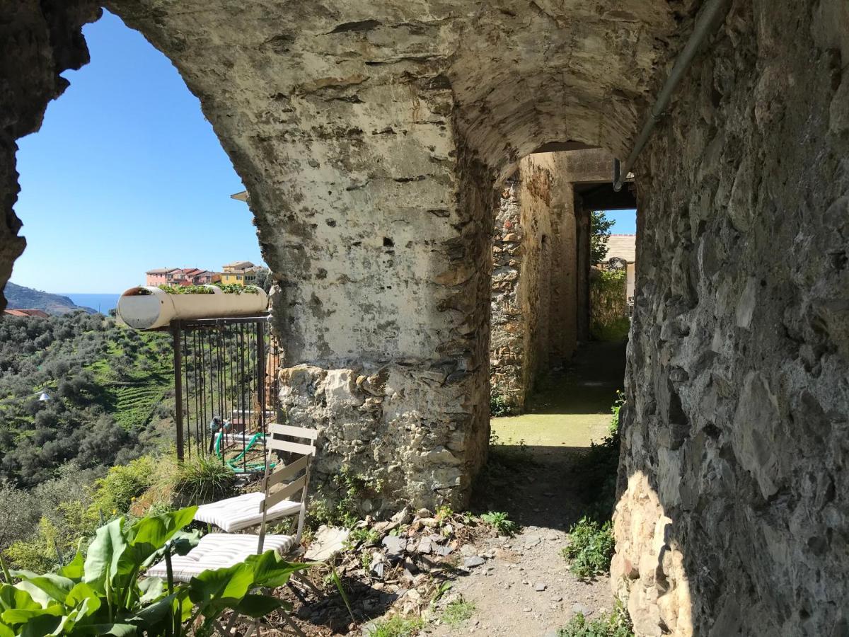 Agriturismo Sancristoforo Levanto Exterior photo
