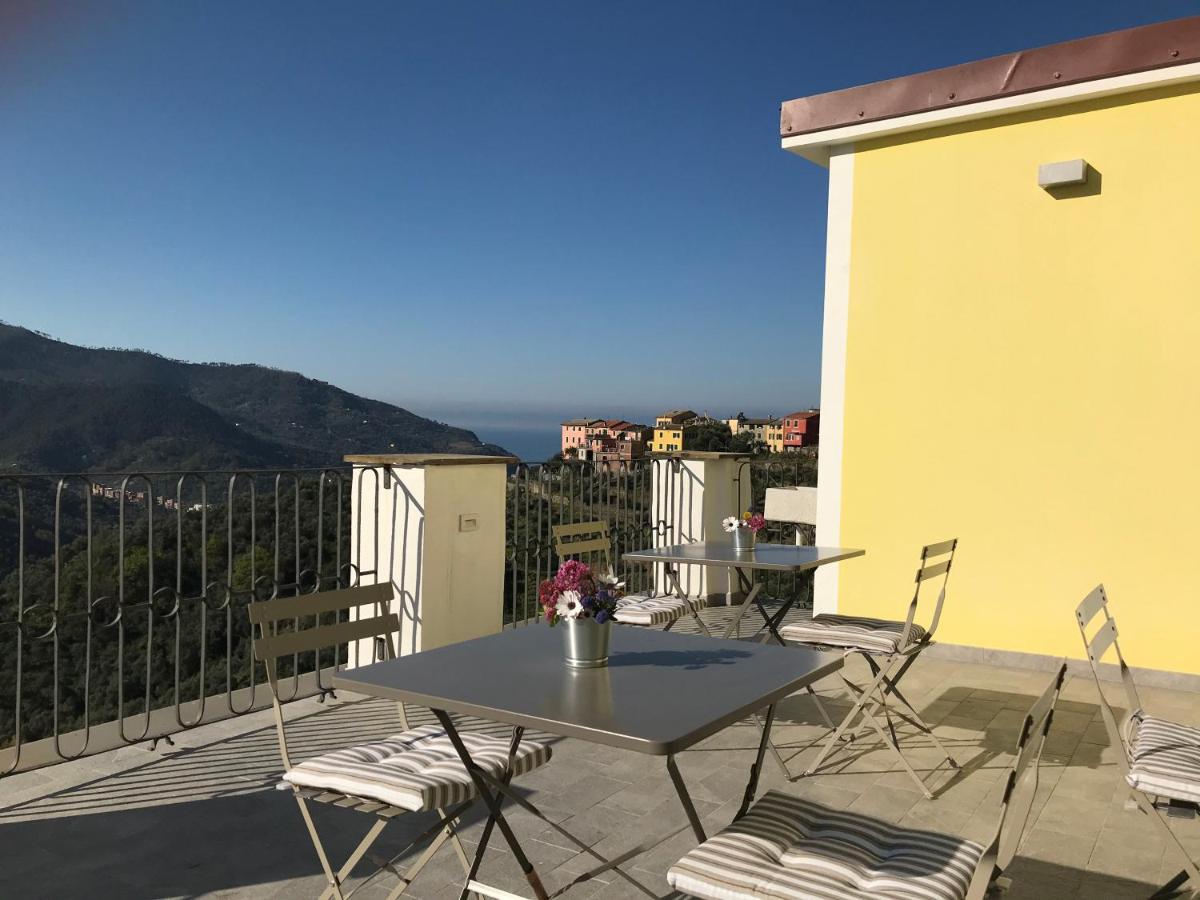 Agriturismo Sancristoforo Levanto Exterior photo