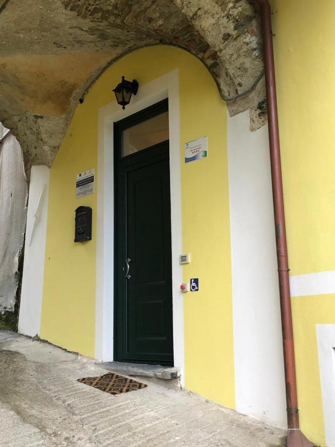 Agriturismo Sancristoforo Levanto Exterior photo